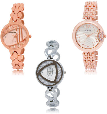 

LOREM LR-222-228-240 Watch - For Women