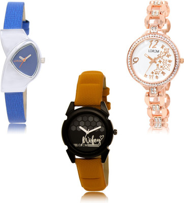 

LOREM LR-208-210-235 Watch - For Women