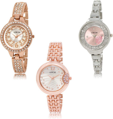 

LOREM LR-216-226-228 Watch - For Women