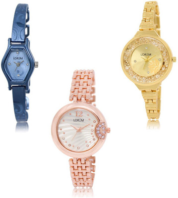 

LOREM LR-218-224-228 Watch - For Women