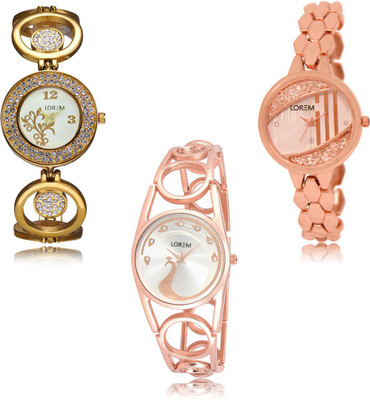 

LOREM LR-204-222-232 Watch - For Women