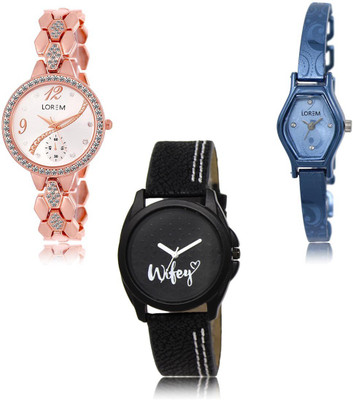 

LOREM LR-215-218-234 Watch - For Women