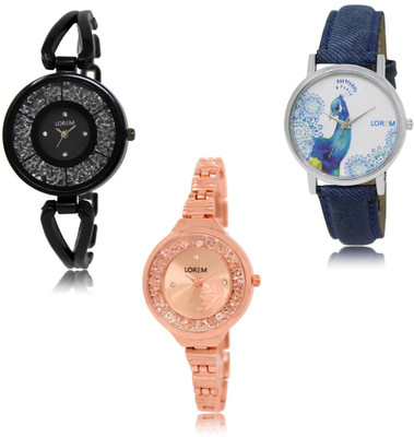 

LOREM LR-211-225-241 Watch - For Women