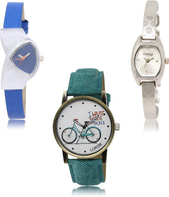

LOREM LR-208-219-229 Watch - For Women