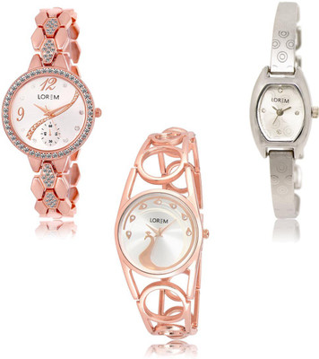 

LOREM LR-215-219-232 Watch - For Women