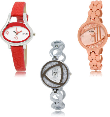

LOREM LR-206-222-240 Watch - For Women