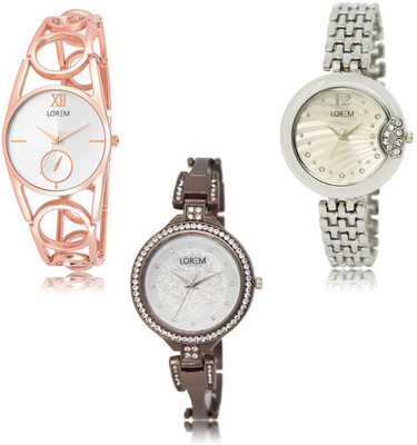 

LOREM LR-213-227-236 Watch - For Women