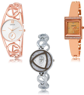 

LOREM LR-213-220-240 Watch - For Women