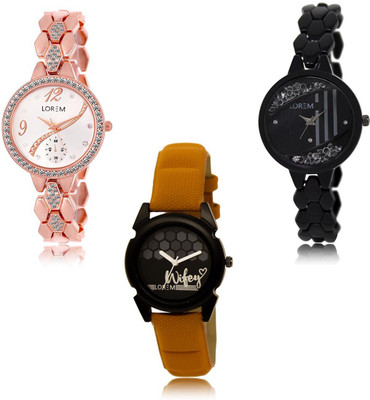 

LOREM LR-215-221-235 Watch - For Women