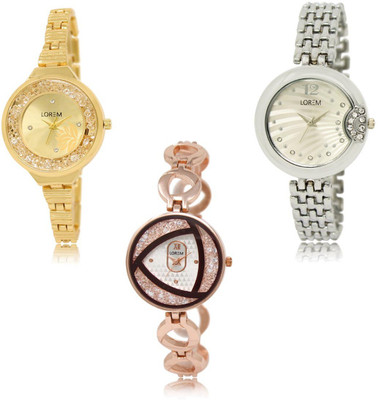 

LOREM LR-224-227-238 Watch - For Women