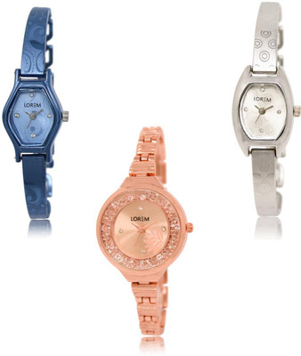 

LOREM LR-218-219-225 Watch - For Women
