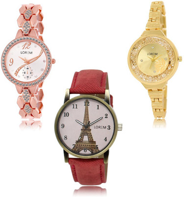LOREM LR-215-224-230 Watch - For Women