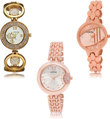 

LOREM LR-204-222-228 Watch - For Women