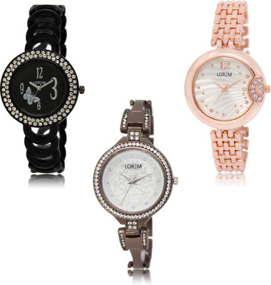 

LOREM LR-201-228-236 Watch - For Women