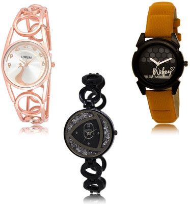 

LOREM LR-232-235-237 Watch - For Women
