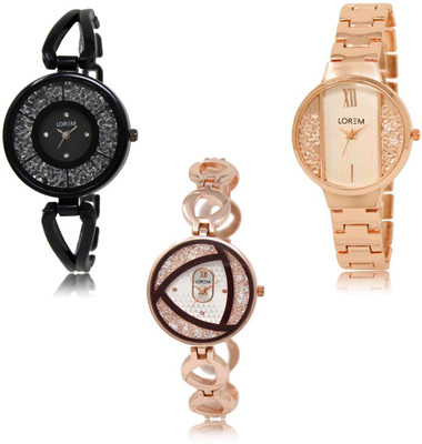 

LOREM LR-211-217-238 Watch - For Women