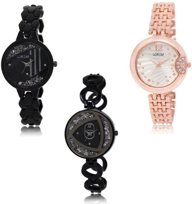 LOREM LR-221-228-237 Watch - For Women
