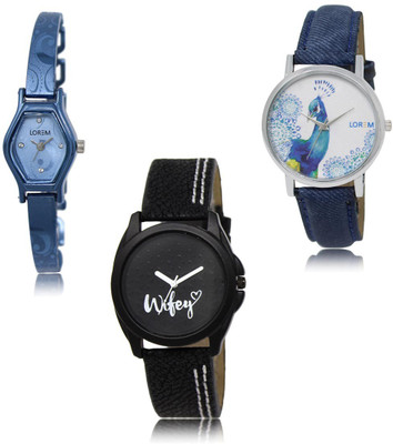 

LOREM LR-218-234-241 Watch - For Women
