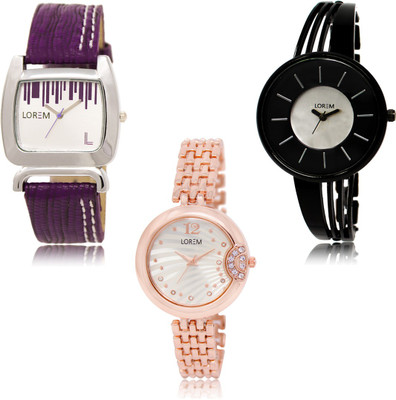 

LOREM LR-207-212-228 Watch - For Women