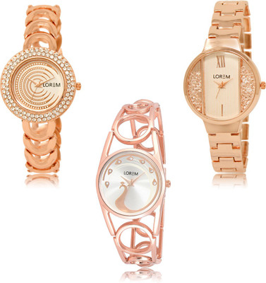 

LOREM LR-202-217-232 Watch - For Women