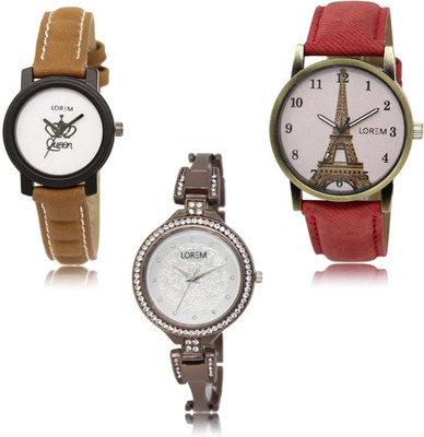 

LOREM LR-209-230-236 Watch - For Women