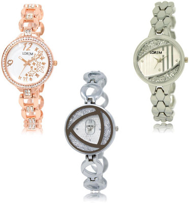 

LOREM LR-210-223-240 Watch - For Women