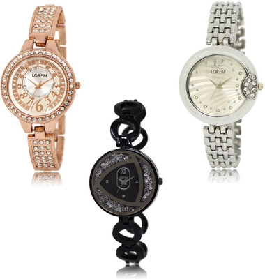 

LOREM LR-216-227-237 Watch - For Women