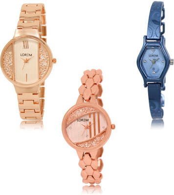 

LOREM LR-217-218-222 Watch - For Women