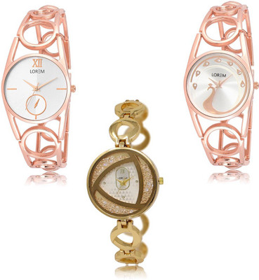 

LOREM LR-213-232-239 Watch - For Women