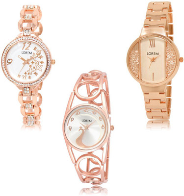 

LOREM LR-210-217-232 Watch - For Women