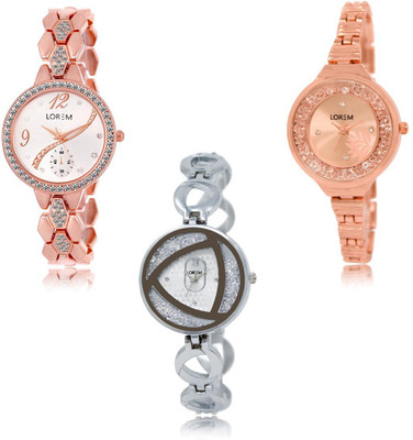 

LOREM LR-215-225-240 Watch - For Women