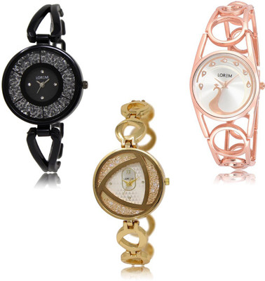 

LOREM LR-211-232-239 Watch - For Women