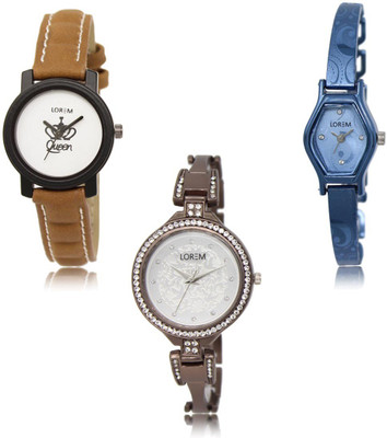

LOREM LR-209-218-236 Watch - For Women