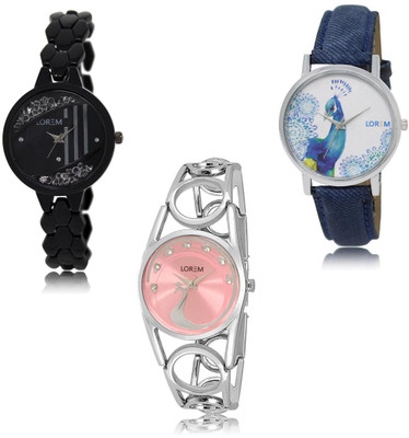 

LOREM LR-221-233-241 Watch - For Women