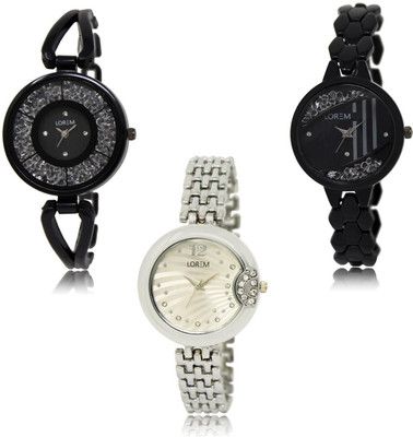 

LOREM LR-211-221-227 Watch - For Women