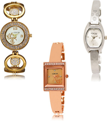 

LOREM LR-204-219-220 Watch - For Women