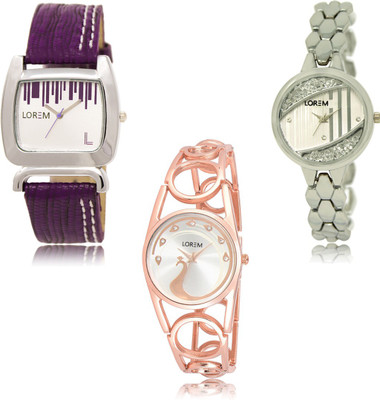 

LOREM LR-207-223-232 Watch - For Women