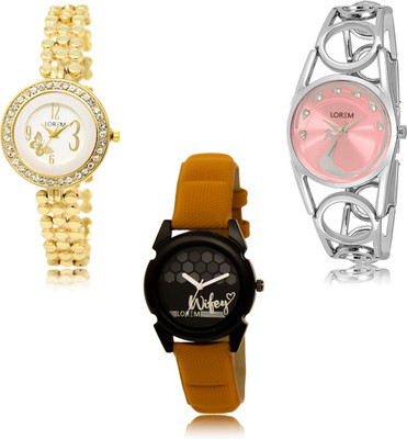 

LOREM LR-203-233-235 Watch - For Women
