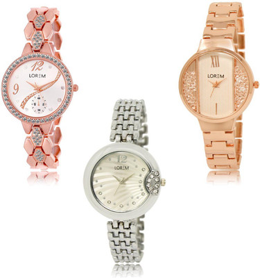 

LOREM LR-215-217-227 Watch - For Women
