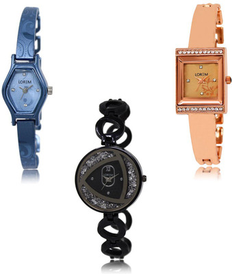 

LOREM LR-218-220-237 Watch - For Women