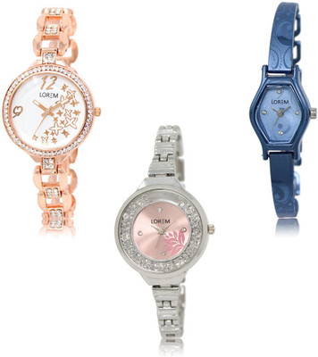 

LOREM LR-210-218-226 Watch - For Women