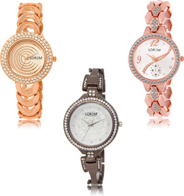 

LOREM LR-202-215-236 Watch - For Women