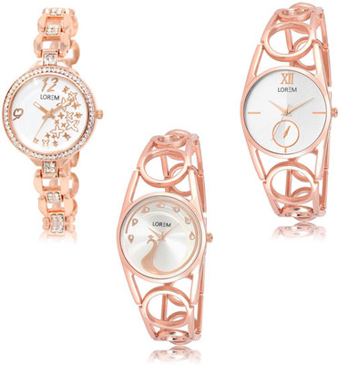 

LOREM LR-210-213-232 Watch - For Women