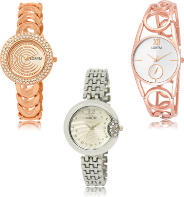 

LOREM LR-202-213-227 Watch - For Women