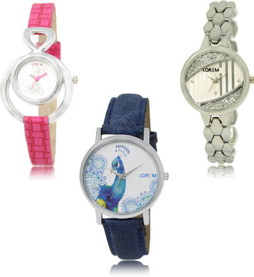 

LOREM LR-205-223-241 Watch - For Women