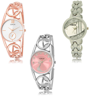 

LOREM LR-213-223-233 Watch - For Women