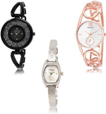 

LOREM LR-211-213-219 Watch - For Women