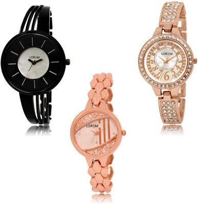

LOREM LR-212-216-222 Watch - For Women