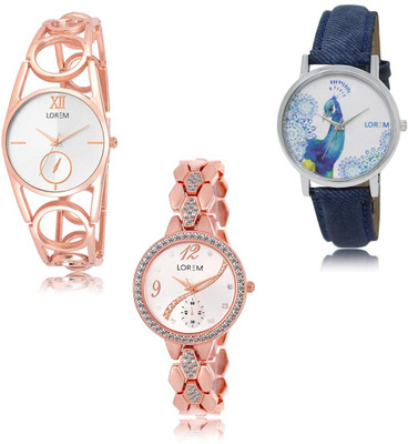 

LOREM LR-213-215-241 Watch - For Women