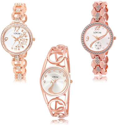 

LOREM LR-210-215-232 Watch - For Women